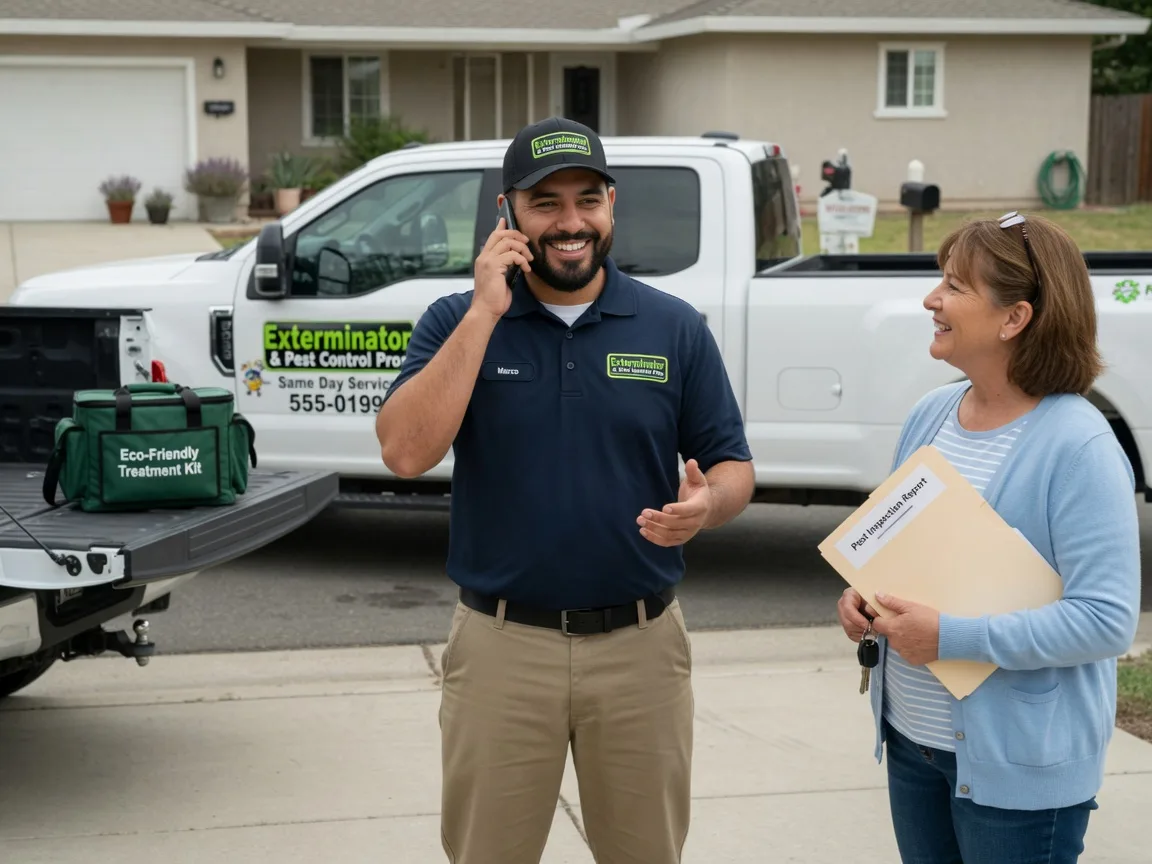 Emergency Pest Control Badger, SD FAQs